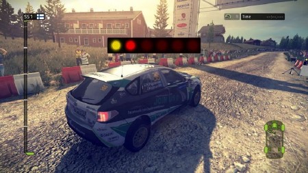 WRC 2: FIA World Rally Championship (RUS/ENG)