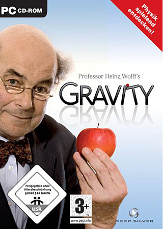 Professor Heinz Wolff's Gravity / Профессор Вольф. Ловушки гравитации (PC/2011) 