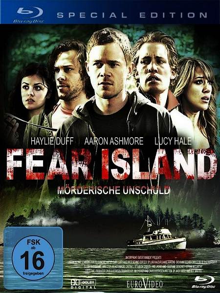 Остров страха / Fear Island (2009) BDRip 720p