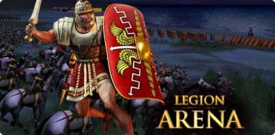 Legion Arena RELOADED (Full ISO/2005)