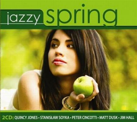 VA - Jazzy Spring [2010]