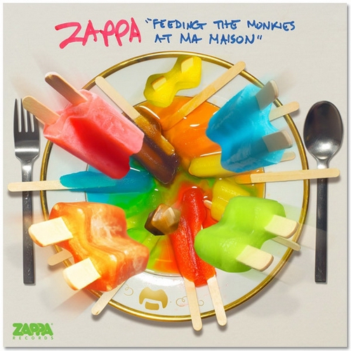 (Progressive Rock / Art-Rock) Frank Zappa - Feeding The Monkies At Ma Maison - 2011, MP3 (tracks), VBR-V0, 220-320 kbps
