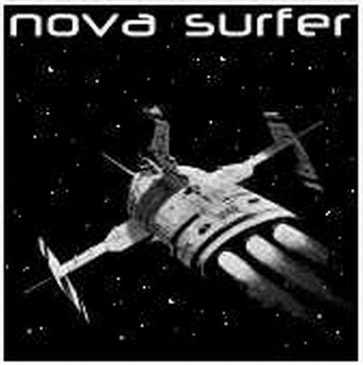 (Surf) Nova Surfer "Nova Surfer" - 2004, MP3 (tracks), 128 kbps