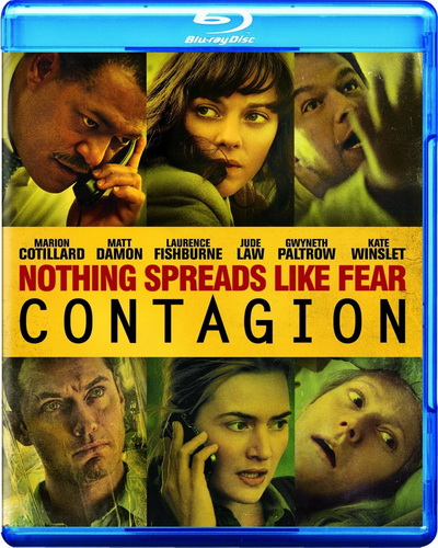  / Contagion (2011) BDRip 720p