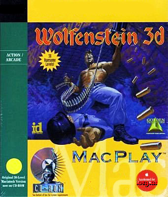 Wolfenstein 3D RePack Sanjar