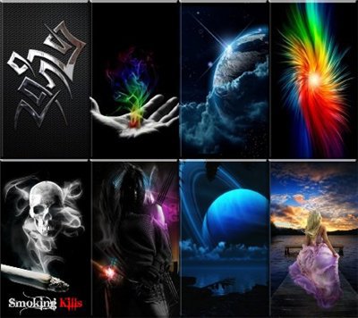 Must Be Mobile Wallpapers Pack №30