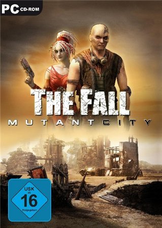 The Fall - Mutant City за 1 мин (PC/2011/RePack/Ру)