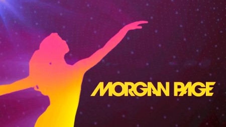 Morgan Page feat. Tegan & Sara - Body Work (Club Mix) (Lyric Music Video) (720p)