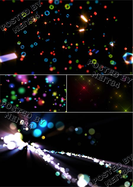 VideoHive Motion Graphic Background Vol8