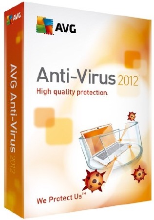 AVG Anti-Virus Pro 2012 12.0.1890 Build 4669 (Final).