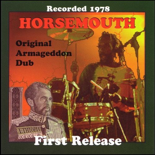 (Dub, Reggae, Roots) Leroy "Horsemouth" Wallace - Original Armageddon Dub - 2000, MP3, 192 kbps