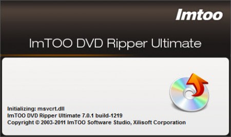 ImTOO DVD Ripper Ultimate 7.2.0.20120420