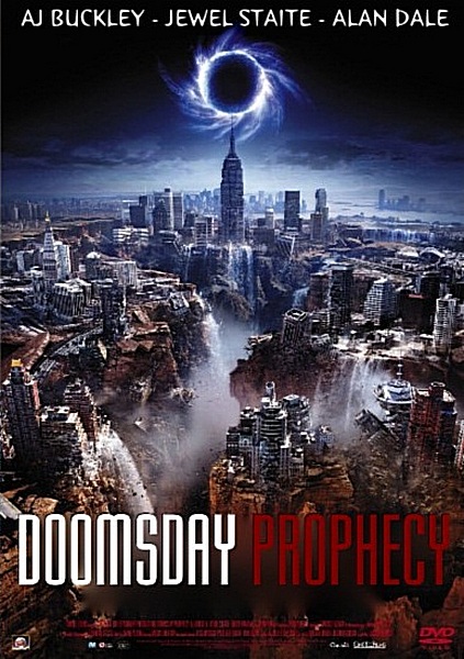 Пророчество о судном дне / Doomsday Prophecy (2011) SATRip