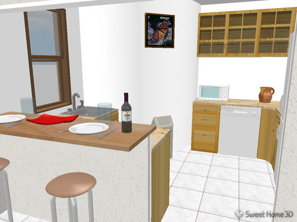 Sweet Home 3D :: Программы и Оборудование :: FunkySouls