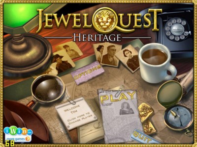 Jewel Quest-Heritage (PC/ENG/2011) (repost)