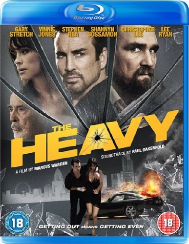 Жизнь за брата / The Heavy (2010/НDRip)