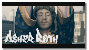 Asher Roth - Common Knowledge (WebRip 1080p)