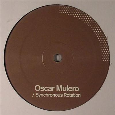 Oscar Mulero - Synchronous Rotation (2011)