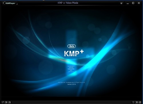 The KMPlayer 3.6.1 New