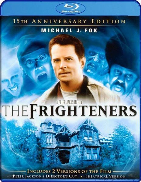  / The Frighteners (Director's Cut) (1996) HDRip + BDRip-AVC(720p) + BDRip 720p + BDRip 1080p