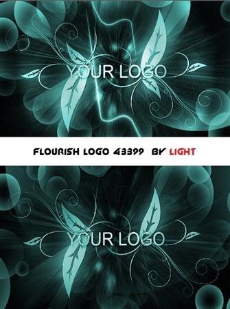     After Effects   - Flourish Logo