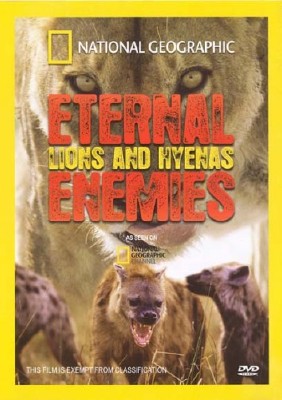 Заклятые враги: львы и гиены / Eternal Enemies: Lions and Hyenas (1992) DVDRip