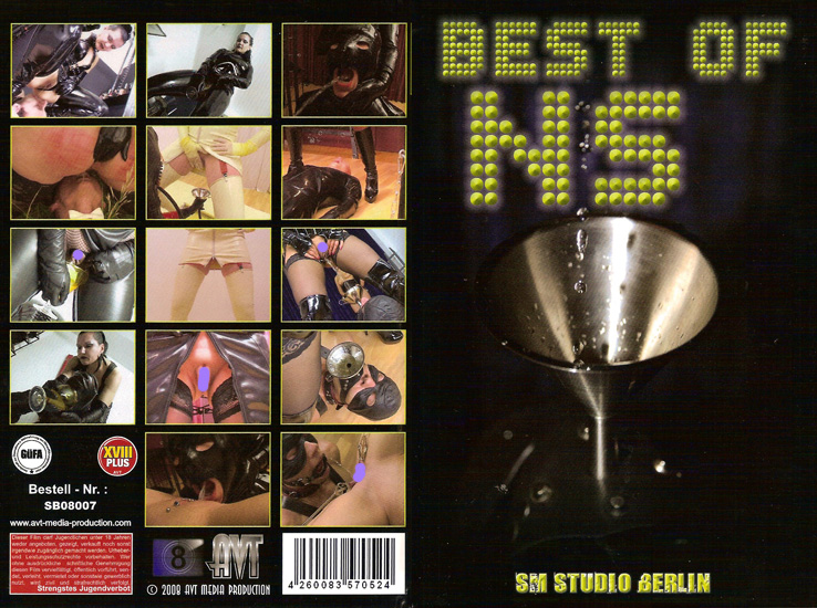 Best of NS /   NS (SM Studio Berlin) [2009 ., pissing, fetish, forced piss drinking, funnel, rubber fetish, pussy licking, face slapping, milking, DVDRip]