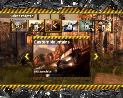 Flatout 3: Chaos & Destruction v1.1 (2011/ENG/Lossless RePack by RG UniGamers/Updated 21/12/11)