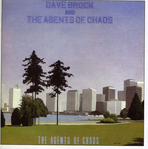 (Space/Experimental/Psychedelic rock) Dave Brock and the Agents Of Chaos (Hawkwind) - Agents Of Chaos - 2011, FLAC (tracks+.cue), lossless