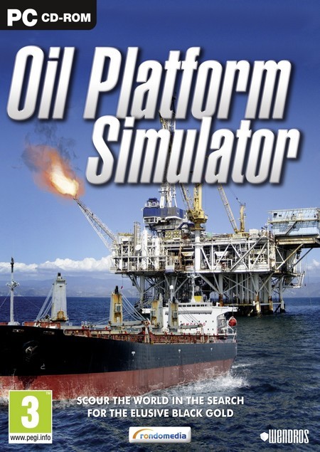 Oil Platform Simulator-ErES