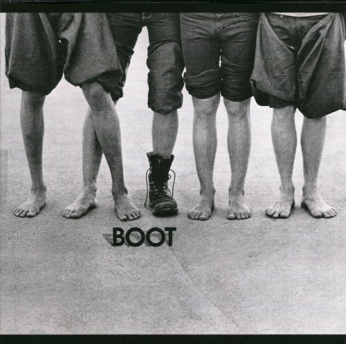 (psychedelic hard rock) Boot - Boot - 1972 - 1998, FLAC (tracks+.cue), lossless