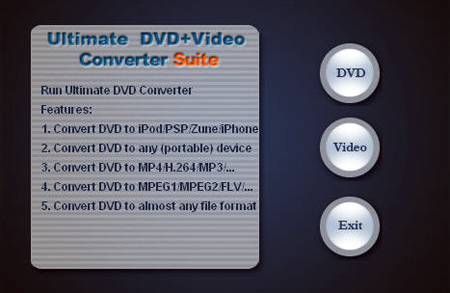 Cucusoft Ultimate DVD and Video Converter Suite 8.09 Retail