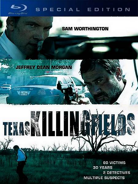 Поля / Texas Killing Fields (2011) BDRip 720p