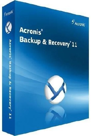 Acronis Backup & Recovery Server With Universal Restore 11.0.17318