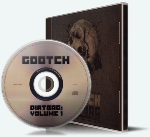(Stoner Rock | Hard Rock) Gootch - Dirtbag: Volume 1, 2010, MP3, 320 kbps