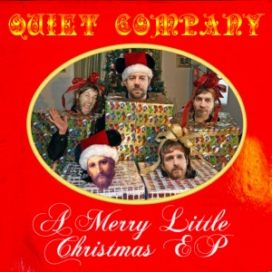 Quiet Company - A Merry Little Christmas (EP) (2011)