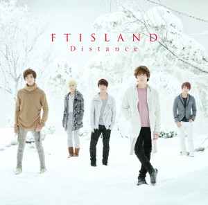 F.T Island - Distance [EP] (2011)