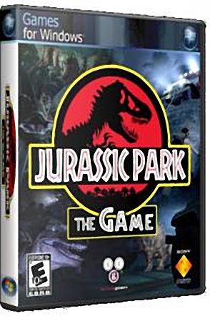 Jurassic Park: The Game - Episode 1 (2011/Rus / Eng)