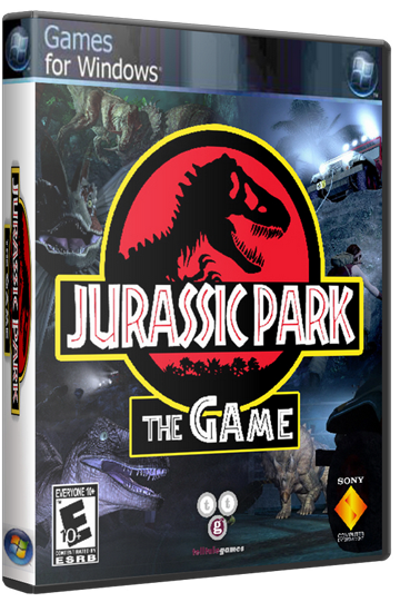 Jurassic Park: The Game/Парк юрского периуда игра