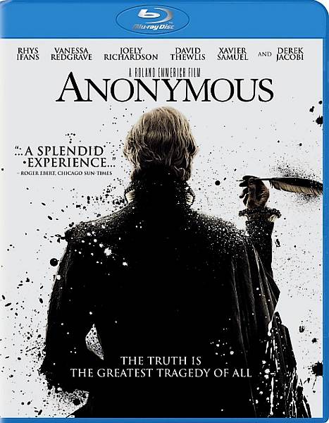 Аноним / Anonymous (2011) BDRip 720p