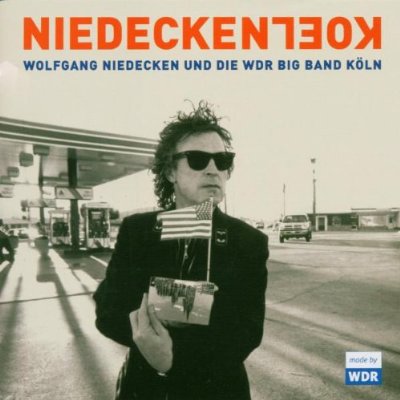 (Rock) Wolfgang Niedecken - 2 Albums - 1995-2004, FLAC (image+.cue), lossless