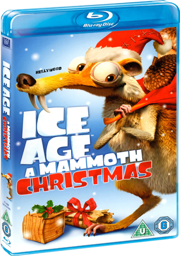  :   / Ice Age: A Mammoth Christmas (  / Karen Disher) [2011 ., , , , , BDRip] Dub + Original