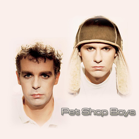 Pet Shop Boys - Discography (1986-2011)