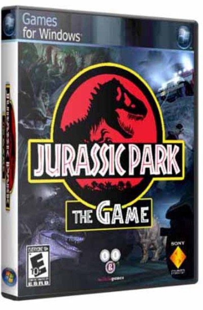 Jurassic Park The Game Episode 1 (2011 / RUS / ENG / RePack by RG UniGamers)