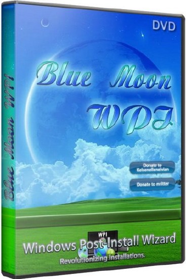 Blue Moon WPI DVD (2011.12/RUS/ENG)