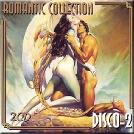 VA - Romantic Collection - Disco 2 (2002) APE