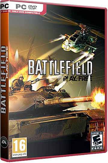 Battlefield Play4Free 1.24 (2011/ENG)