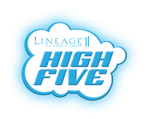 Обложка торрента LineAge II High Five 5 PTS Комплекс серверов DeIceLand (Ев