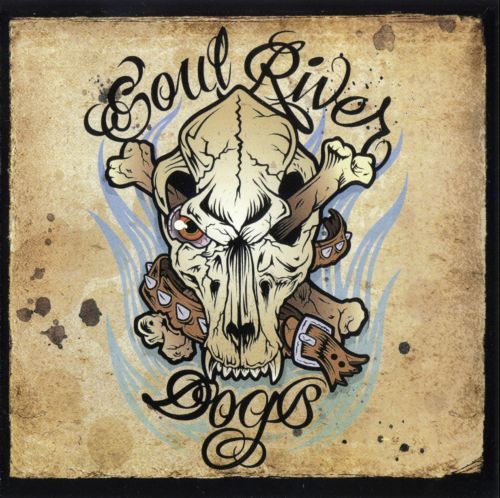 (Southern Hard Rock) Soul River Dogs - Soul River Dogs - 2011, APE (image+.cue), lossless