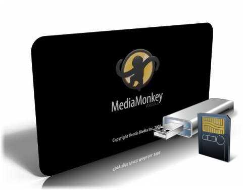 MediaMonkey Gold v4.0.2.1462 Portable